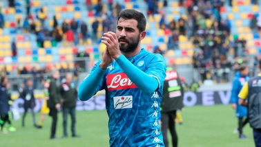 Marca: "Albiol saluta il Napoli: andrà al Villarreal"