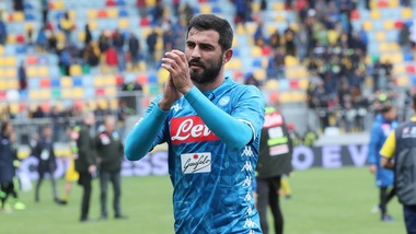 Marca: "Albiol saluta il Napoli: andrà al Villarreal"