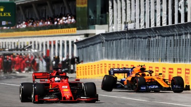 F1, entro ottobre arrivano le nuove regole
