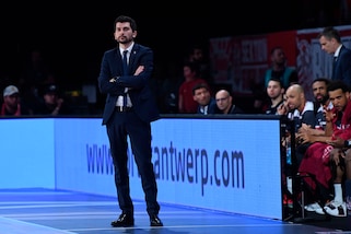 Vuelle Pesaro: Perego è il nuovo allenatore