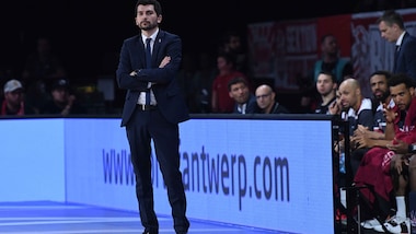 Vuelle Pesaro: Perego è il nuovo allenatore