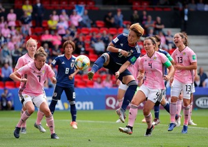 Mondiali femminili: vincono Giappone ed Inghilterra, ko Scozia ed Argentina
