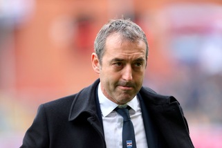 Sampdoria, risolto il contratto di Giampaolo: il Milan nel suo futuro