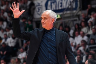 Cesare Pancotto è il nuovo coach di Cantù