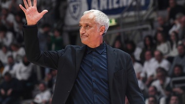 Cesare Pancotto è il nuovo coach di Cantù