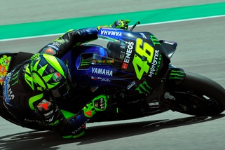 Gp Catalogna, Rossi: "Fondamentale entrare in Q2"