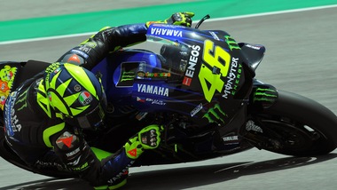 Gp Catalogna, Rossi: "Fondamentale entrare in Q2"