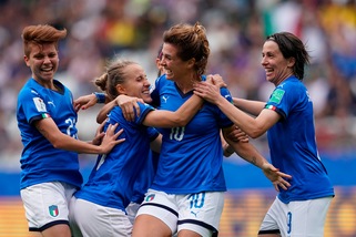Il segreto della nazionale femminile