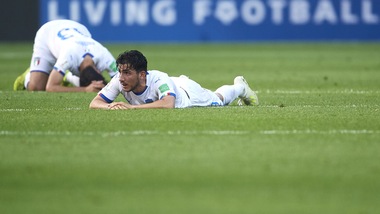 L'Italia perde 1-0 con l'Ecuador e chiude quarta nel Mondiale U20