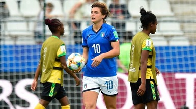 Italia, il Mondiale mai immaginato