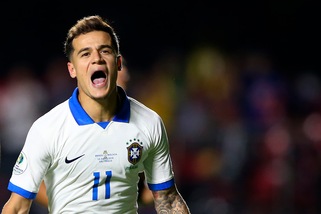 Brasile vincente alla prima di Coppa America: Coutinho show, Bolivia ko