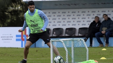 Suarez racconta il morso a Chiellini: "Pensavo di dover lasciare il calcio"