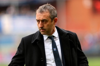 Giampaolo rescinde con la Sampdoria, ora è ufficiale