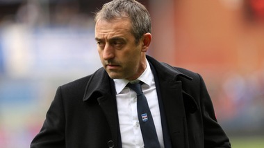 Giampaolo rescinde con la Sampdoria, ora è ufficiale