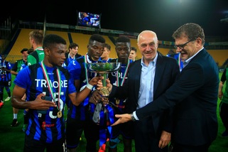 Atalanta, Percassi: "Stagione da sogno, scudetto Primavera meritatissimo"