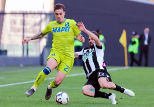 Sassuolo, l'annuncio di Lirola: "È tempo di cambiare"