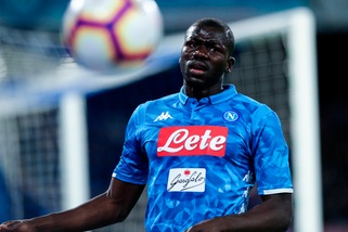 Koulibaly, è Sarri-Guardiola: il City insidia la Juve