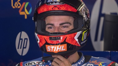 Moto2, Catalogna: pole per Fernandez, Di Giannantonio quinto