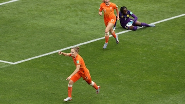 Mondiali femminili: Canada e Olanda volano agli ottavi