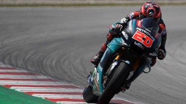 MotoGp: Quartararo sfida Marquez, lo spagnolo avanti in quota