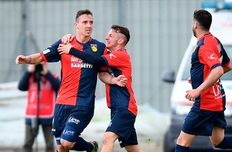 Gubbio, ecco Guidi: "La squadra ha qualità. Ho accettato subito l'incarico"