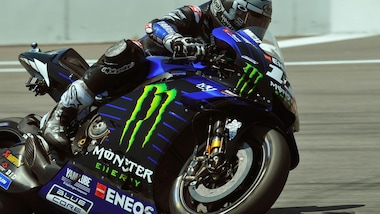 Gp Catalogna: penalizzazione per Vinales, Morbidelli in prima fila