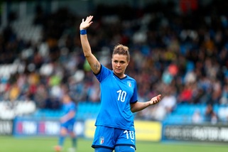 Mondiali femminili: Girelli trascina l'Italia, capocannoniere a 12