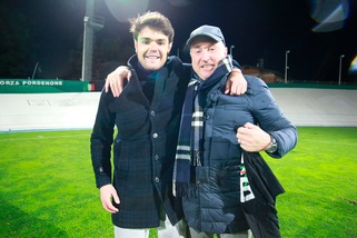 Pordenone, Lovisa deluso: "Raccolta fondi? In tanti hanno parlato e basta..."