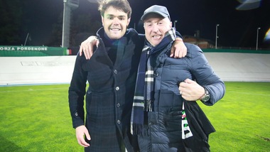 Pordenone, Lovisa deluso: "Raccolta fondi? In tanti hanno parlato e basta..."