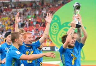 L'Ucraina U20 fa festa: è campione del mondo!