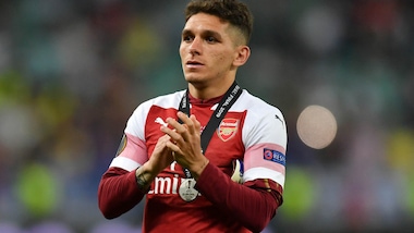 Telegraph: "Milan, Torreira non vuole lasciare l'Arsenal"