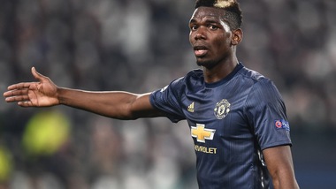 Dall'Inghilterra: "Pogba saluta lo United: "Tempo di una nuova sfida”