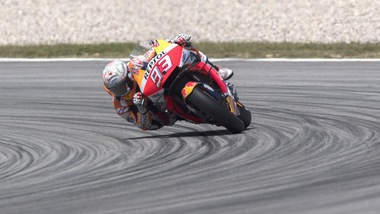 MotoGp, Catalogna: vince Marquez, terzo Petrucci