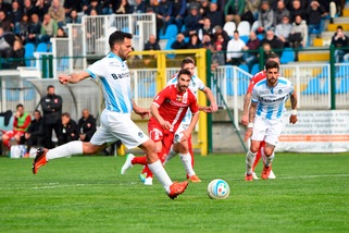 Giana Erminio, prolungamento fino al 2020 per Pinto e Perna