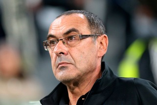 Juve, con Sarri si riducono gli infortuni