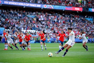Mondiali femminili, USA e Svezia si qualificano agli ottavi di finale
