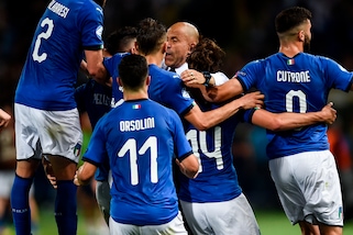 Italia U21, tris alla Spagna nella prima degli Europei U21