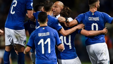 Italia U21, tris alla Spagna nella prima degli Europei U21