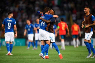 Europei Under 21, bella Italia: gli azzurrini sono i nuovi favoriti