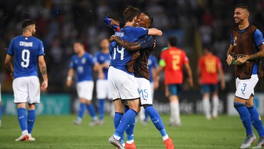 Europei Under 21, bella Italia: gli azzurrini sono i nuovi favoriti