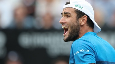 Ranking Atp, Berrettini al 22° posto. Djokovic è sempre il leader