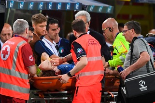 Europei Under 21, Zaniolo in ripresa: "Sto meglio, grazie per l'affetto"