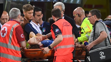 Europei Under 21, Zaniolo in ripresa: "Sto meglio, grazie per l'affetto"