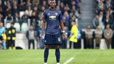 AS: "Pogba e l'addio al Manchester United. Tempi stretti per Juve e Real"
