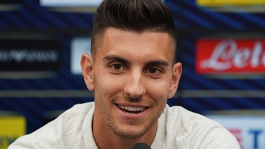 Pellegrini: "Con la Polonia la gara più importante. Chiesa? Un vero leader"