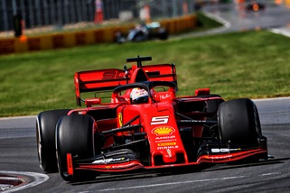 Ferrari: presentata istanza per riesame penalità Vettel