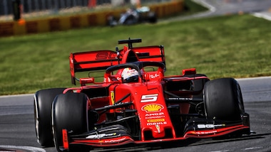 Ferrari: presentata istanza per riesame penalità Vettel