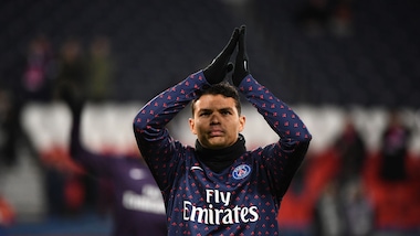Le Parisien: "Clamoroso Psg, Thiago Silva in vendita!"