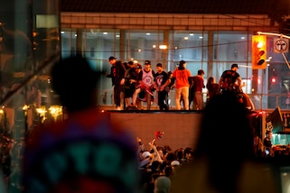 Toronto Raptors, spari durante la parata: quattro feriti, tre arresti