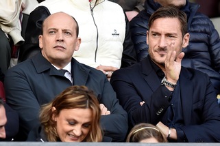 Roma, Baldissoni replica a Totti: "Siamo delusi, il suo addio è una sconfitta per tutti"